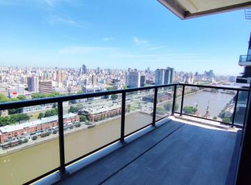 Departamento de 3 ambientes, Puerto Madero · Excelente Departamento en Torres Link Alquiler 3 Ambientes, Puerto Madero