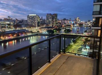 Departamento de 3 ambientes, Puerto Madero · Excelente Departamento en Torres Link Alquiler 3 Ambientes, Puerto Madero