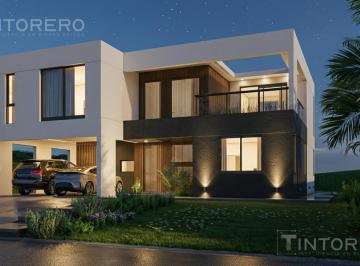 Casa · 225m² · 5 Ambientes · 2 Cocheras · Los Robles 5901 - Lote 525 en Terralagos Barrio Cerrado