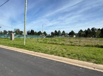 Terreno · 420m² · Ram. Venta Hermoso Lote en Barrio Nueva Zelaya 2, Pilar