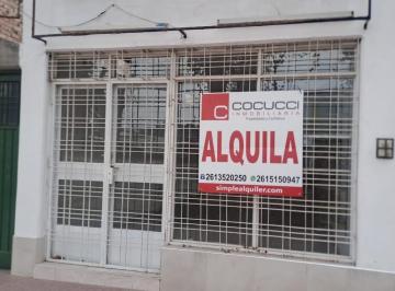 Local comercial · 30m² · 1 Ambiente · Local en Godoy Cruz