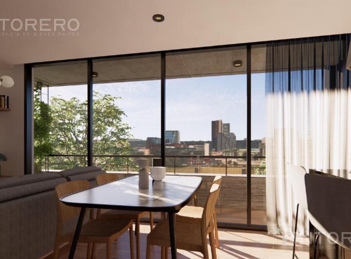 Departamento · 40m² · 2 Ambientes