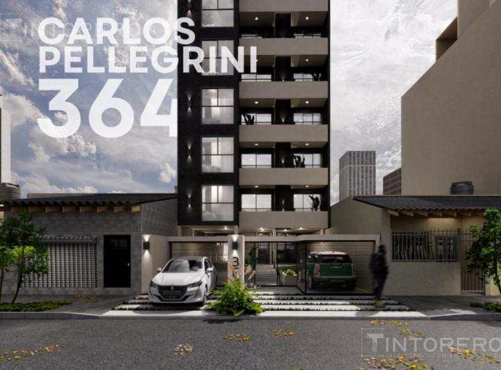 Departamento · 74m² · 3 Ambientes