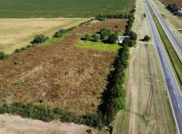 Terreno , Bouwer · Lote Venta o Permuta 2has Sobre Ruta 36.