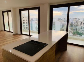 Departamento · 130m² · 4 Ambientes · 1 Cochera · Piso de Categoría a Estrenar