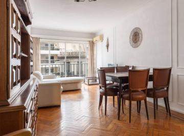 Departamento · 77m² · 3 Ambientes · Av Córdoba y Agüero