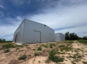 Bodega-Galpón · 1800m² · Galpón en Zona Rural