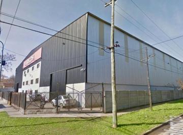 Bodega-Galpón · 2520m² · Galpon con Oficinas en Alquiler Tigre El Talar