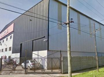 Bodega-Galpón · 2520m² · 1 Ambiente · Galpon con Oficinas en Alquiler Tigre El Talar