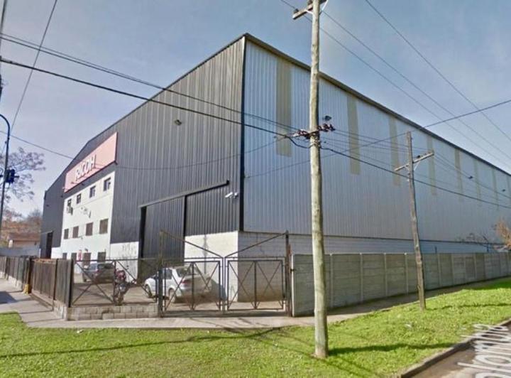 Bodega-Galpón · 2520m² · 1 Ambiente