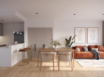 Departamento · 46m² · 2 Ambientes · Departamento a Estrenar en Nuñez de Dos Ambientes - Full Amenities Entrega 06 - 28