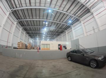 Depósito · 1498m² · Depósito en Parque Patricios