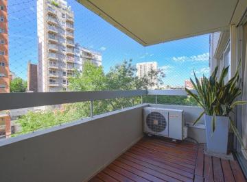 Departamento · 122m² · 4 Ambientes · 1 Cochera · Alquiler Dto. 5 Amb. con Cochera Full Amenities