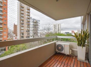 Departamento · 122m² · 4 Ambientes · 1 Cochera · Alquiler Dto. 5 Amb. con Cochera Full Amenities