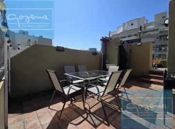 Departamento · 92m² · 4 Ambientes · 1 Cochera · Dúplex Venta - Parque Chacabuco