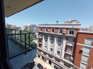 Departamento · 40m² · 2 Ambientes · 1 Cochera · Alquiler - Centro - Apartamento 1 Dormitorio + Cochera