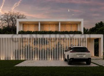 Casa · 210m² · 5 Ambientes · 2 Cocheras · Casa en Venta de 3 Dorm. en Barrio Cerrado Northbell - City Bell