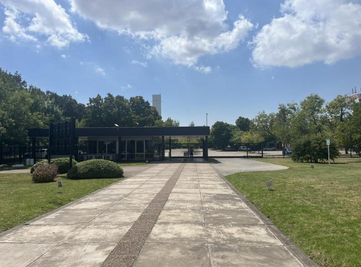 Oficina comercial · 6000m² · 300 Cocheras