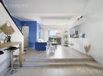 PH · 120m² · 4 Ambientes · Venta PH 4amb con Balcon y Parrila en Villa Luzuriaga