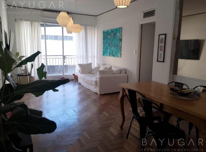 Departamento · 93m² · 5 Ambientes