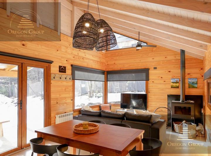 Casa · 105m² · 4 Ambientes · 1 Cochera