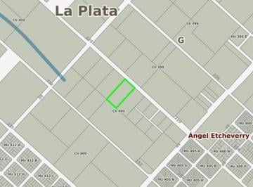 Terreno · 13588m² · Terreno en La Plata