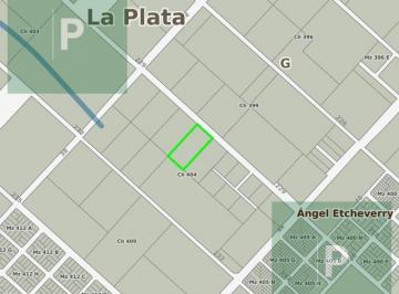 Terreno · 13588m² · Terreno en La Plata