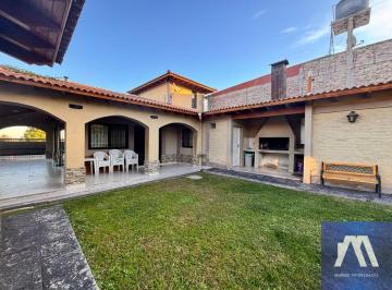 Casa de 10 ambientes, Las Compuertas · Cabañas Rp 82 Lujan de Cuyo