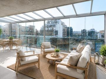 Departamento · 142m² · 4 Ambientes · Venta / Av Cordoba 6000 / Departamento Duplex / 4 Ambientes / Palermo