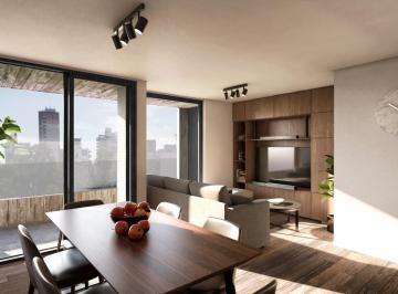 Departamento · 72m² · 3 Ambientes · Departamento de 2 Dorm. con Balcón a m de Bv. Oroño