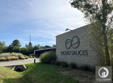 Departamento · 73m² · 3 Ambientes · 1 Cochera · Departamento Alquiler 2 Dorm. Cochera Amenities Condominio Ocho Sauces Funes