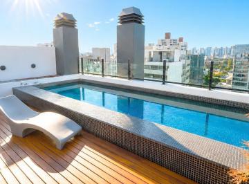 Departamento · 141m² · 4 Ambientes · Venta / Av Cordoba 6070 Piso 8 / Departamento Duplex / 4 Ambientes / Chacarita