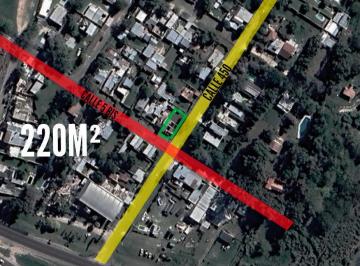 Terreno · 220m² · Terreno en Venta - 220 m² - City Bell
