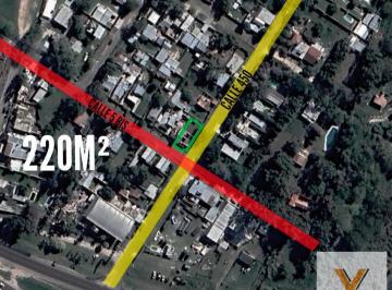 Terreno · 220m² · Terreno en Venta - 220 m² - City Bell