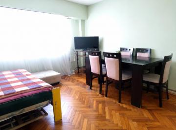 Departamento · 36m² · 2 Ambientes · Congreso: 2 Ambientes Muy Luminoso Venezuela y Av Entre Ríos