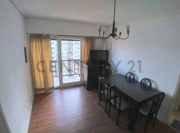 Departamento · 51m² · 3 Ambientes · Venta Depto 3 Ambientes con Balcón Piso 10