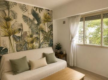 Departamento · 34m² · 2 Ambientes · Alquiler de Departamento en Nuñez
