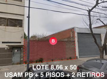 Terreno , Floresta · Lote en Venta — Floresta | Ideal Desarrolladores