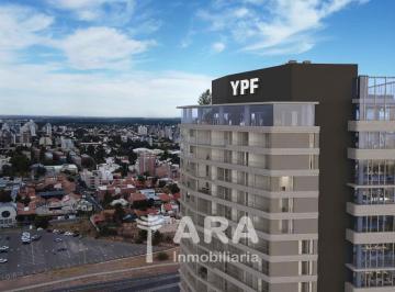 Departamento · 53m² · 2 Ambientes · Torre Aura | Departamento Premium de 1 Dormitorio de 54 m en El Nuevo Polo Corporativo de Ypf