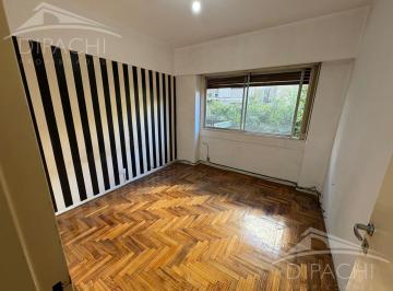 Departamento · 57m² · 3 Ambientes · 3 Ambientes con Balcón Al Frente