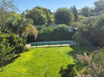 Casa de 10 ambientes, Ibarlucea · Venta Propiedad Ibarlucea