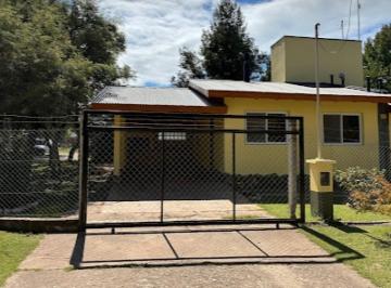 Casa · 54m² · 1 Dormitorio · 1 Cochera · Alquiler Permanente en Reartes, Provincia de Cordoba!