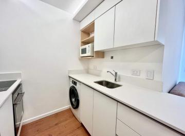 Departamento · 38m² · 2 Ambientes · Dpto 2 Amb a Estrenar en Alquiler en Belgrano - Sum