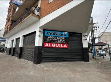 Local comercial , La Matanza · Local 250 m² C/oficina y Depósito, Plena Zona Comercial Crovara.