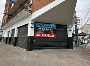 Local comercial , La Matanza · Local 250 m² C/oficina y Depósito, Plena Zona Comercial Crovara.