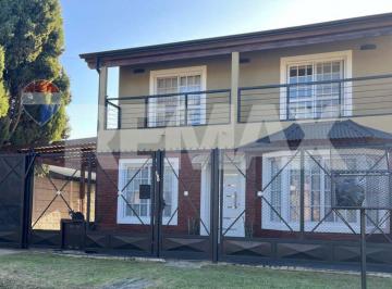 PH · 109m² · 4 Ambientes · 4 Cocheras · Venta Casa 4 Amb en 2 Plantas, Loma Verde Escobar