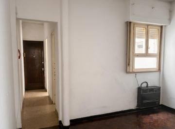 Departamento · 2 Ambientes · 1 Dormitorio en Pb | a m del Teatro Argentino | Centro de La Plata
