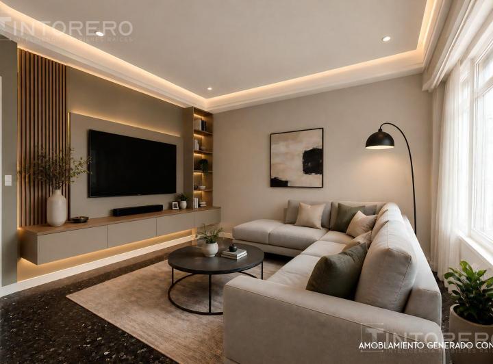 PH · 136m² · 5 Ambientes · 1 Cochera