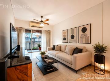 Departamento · 82m² · 4 Ambientes · 1 Cochera · Venta Semi - Piso 4 Amb C/ Cochera y Baulera - Habitación en Suite