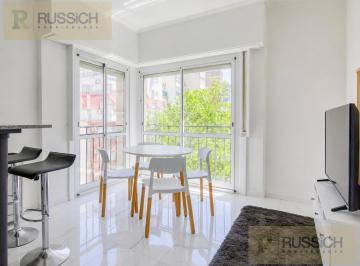 Departamento · 32m² · 2 Ambientes · Departamento en Venta 2 Ambientes a La Calle con Balcon Frances